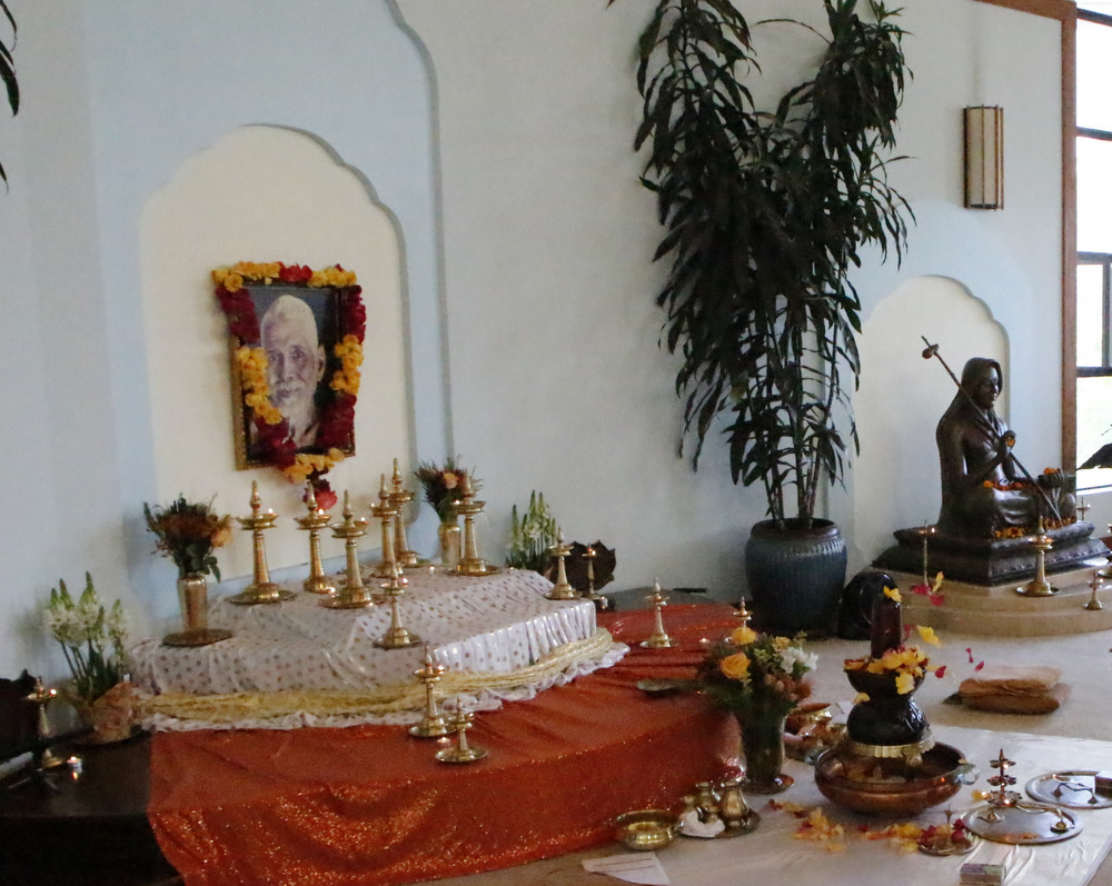 Society of Abidance in TruthGuru Purnima