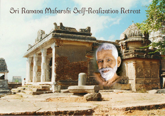 Sri Ramana Maharshi Self-Realization Retreat | Society of Abidance in Truth